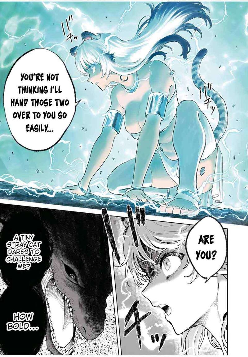 Isekai Gourmet De Nariagari Musou Chapter 6 Page 10