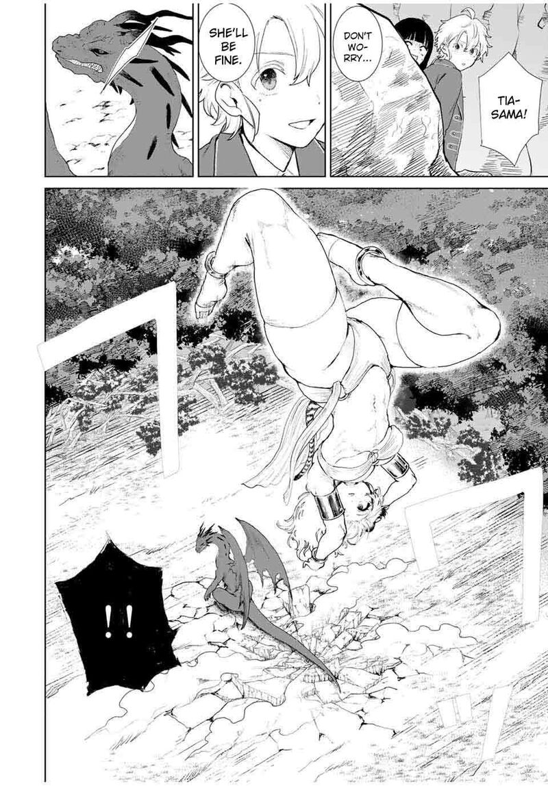 Isekai Gourmet De Nariagari Musou Chapter 6 Page 13