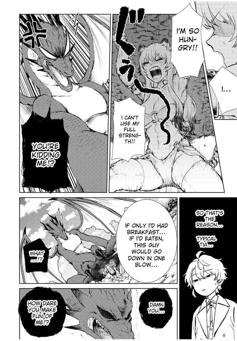 Isekai Gourmet De Nariagari Musou Chapter 6 Page 17