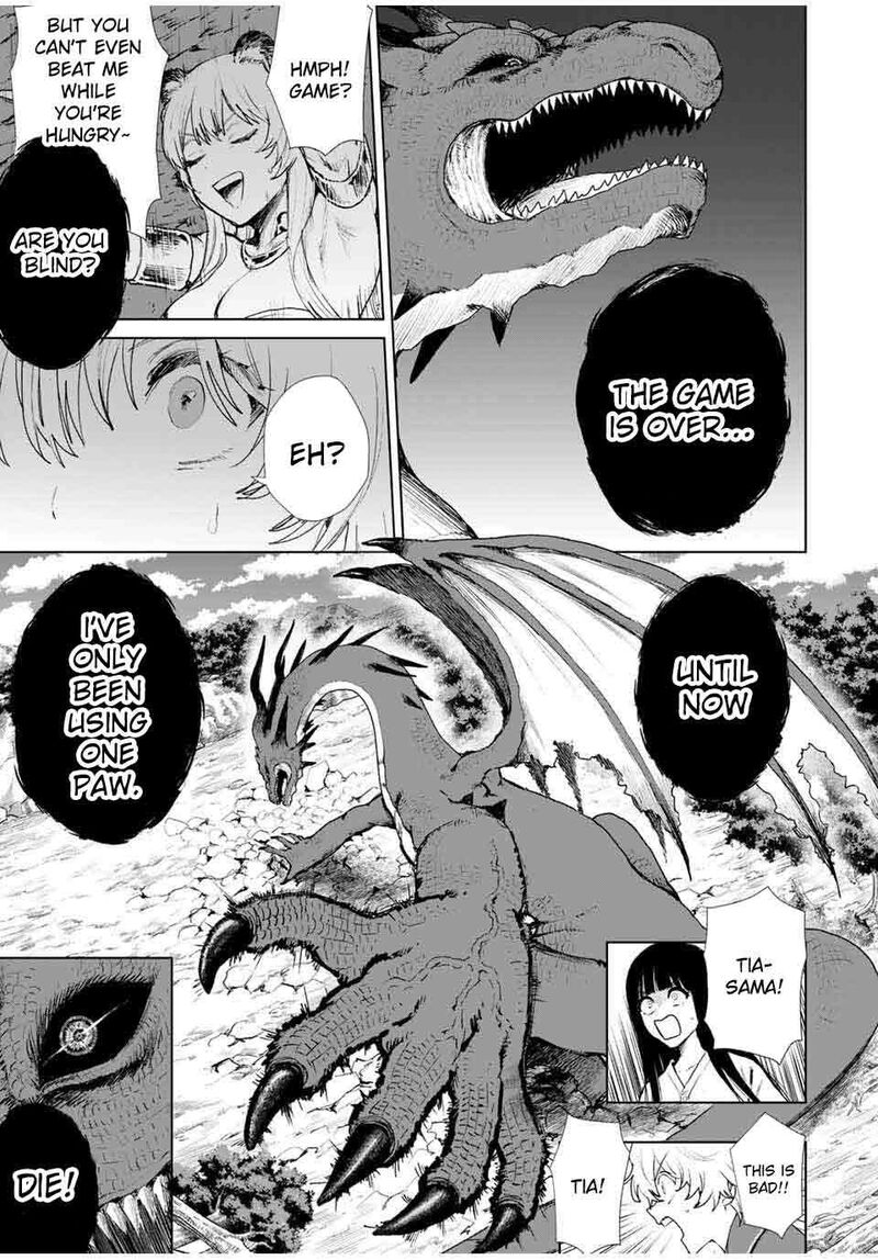 Isekai Gourmet De Nariagari Musou Chapter 6 Page 18