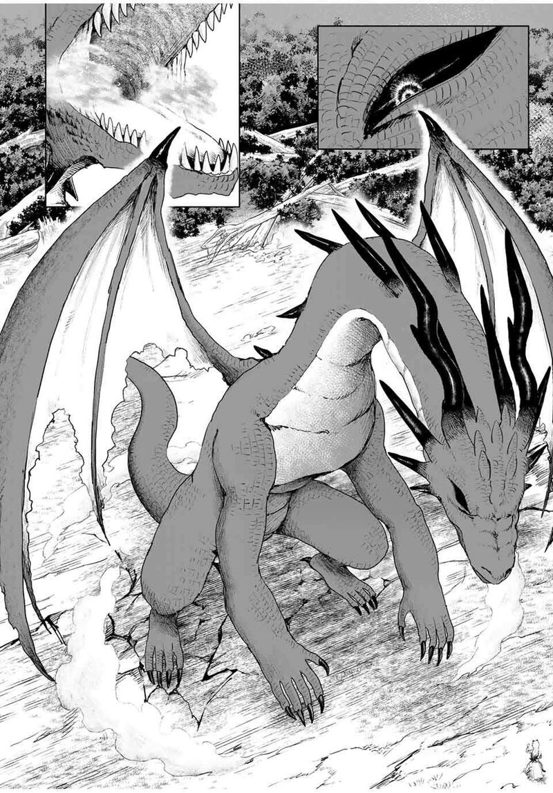 Isekai Gourmet De Nariagari Musou Chapter 6 Page 3