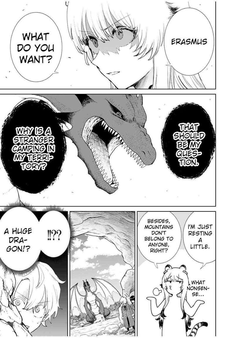 Isekai Gourmet De Nariagari Musou Chapter 6 Page 4