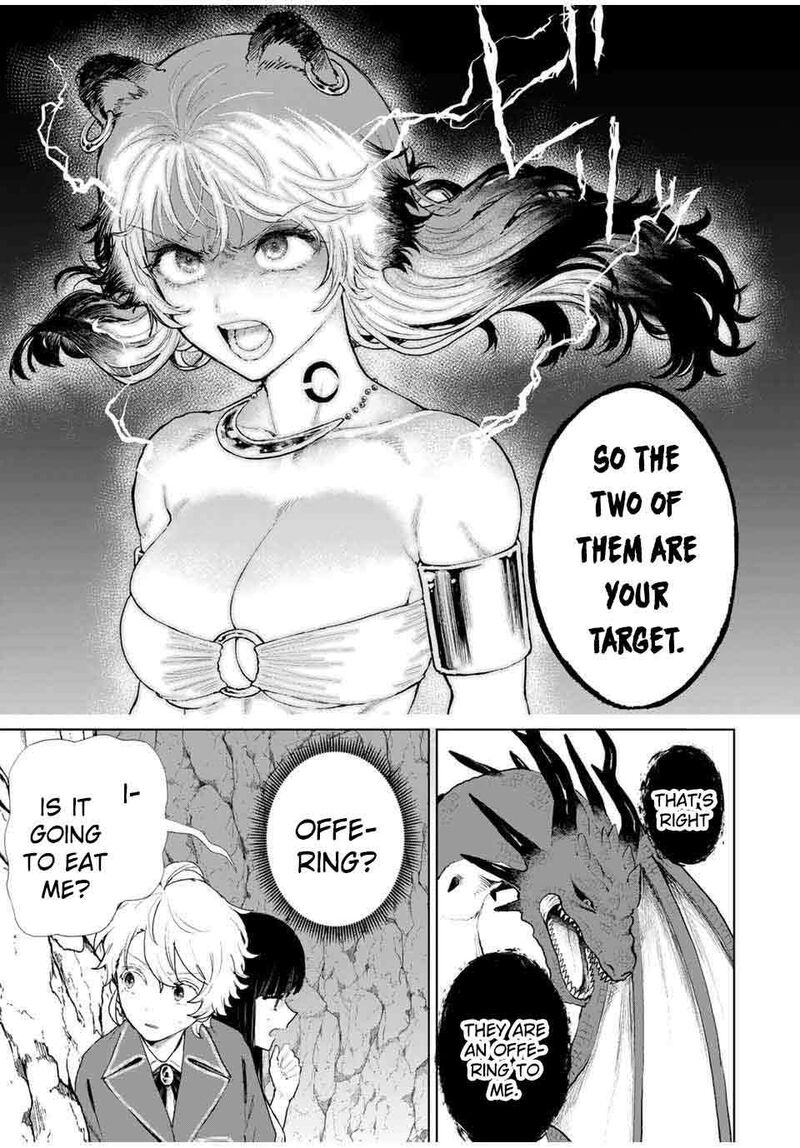 Isekai Gourmet De Nariagari Musou Chapter 6 Page 8