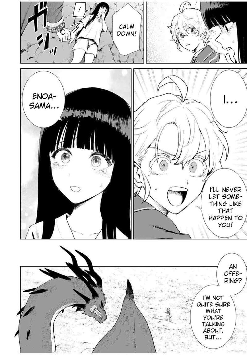 Isekai Gourmet De Nariagari Musou Chapter 6 Page 9