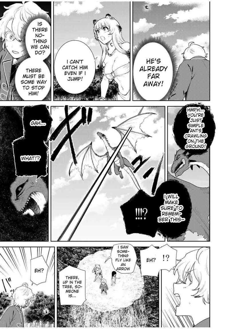 Isekai Gourmet De Nariagari Musou Chapter 7 Page 17