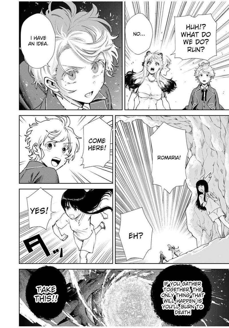 Isekai Gourmet De Nariagari Musou Chapter 7 Page 9