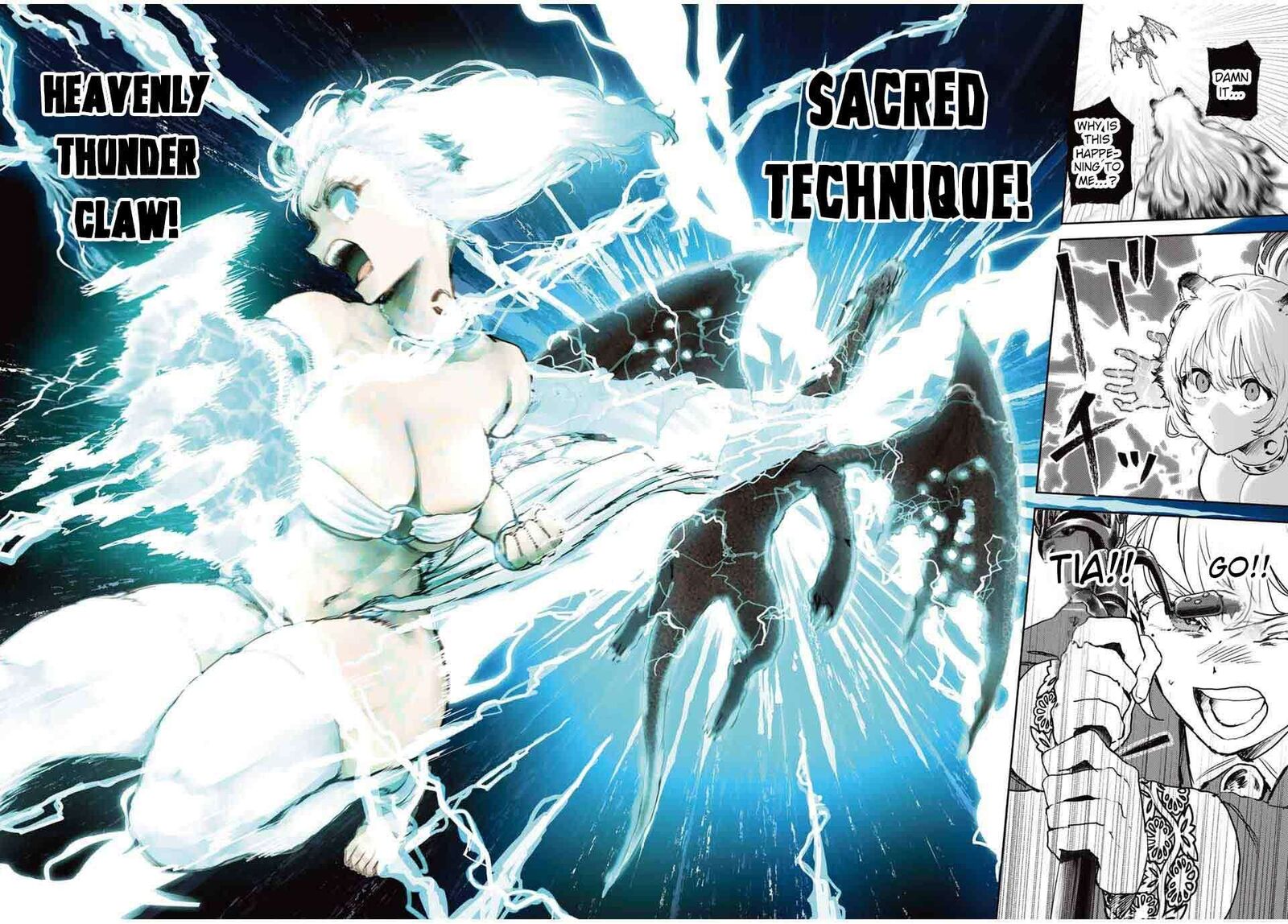 Isekai Gourmet De Nariagari Musou Chapter 8 Page 11