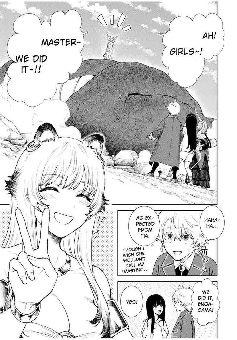 Isekai Gourmet De Nariagari Musou Chapter 8 Page 13