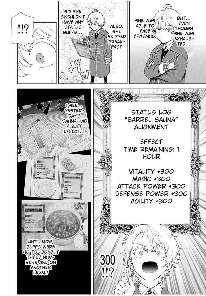 Isekai Gourmet De Nariagari Musou Chapter 8 Page 14