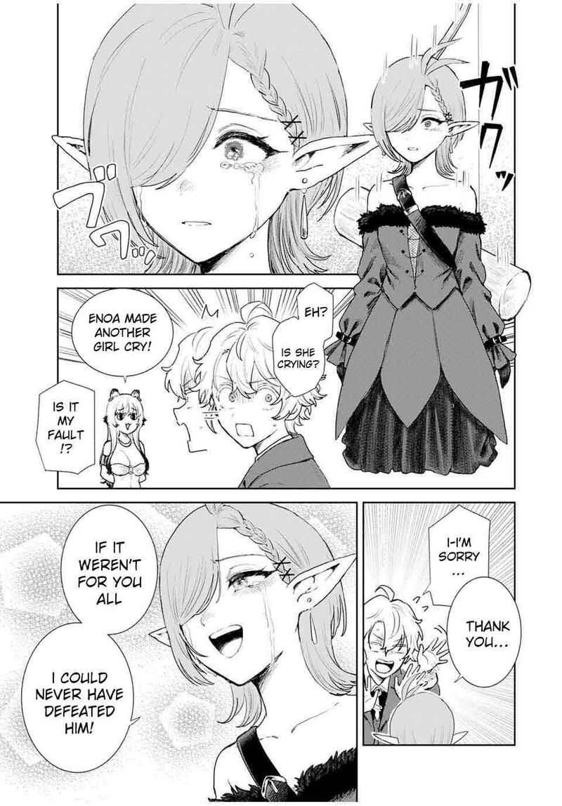 Isekai Gourmet De Nariagari Musou Chapter 8 Page 15