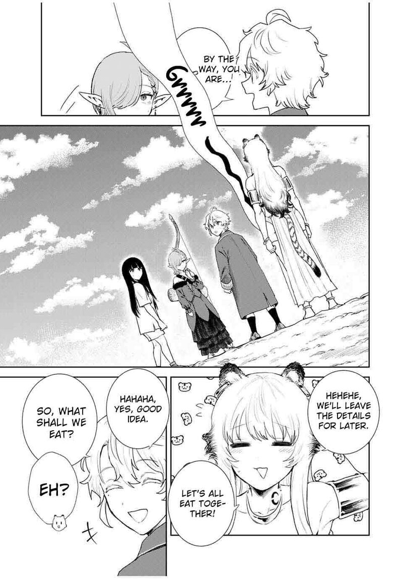 Isekai Gourmet De Nariagari Musou Chapter 8 Page 17