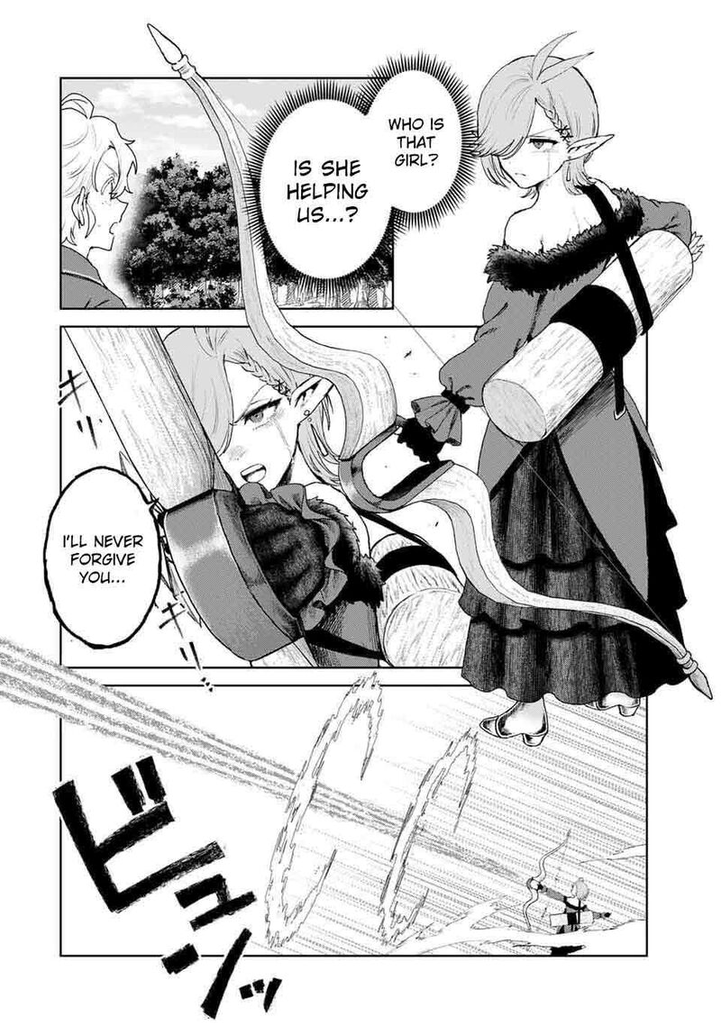 Isekai Gourmet De Nariagari Musou Chapter 8 Page 3