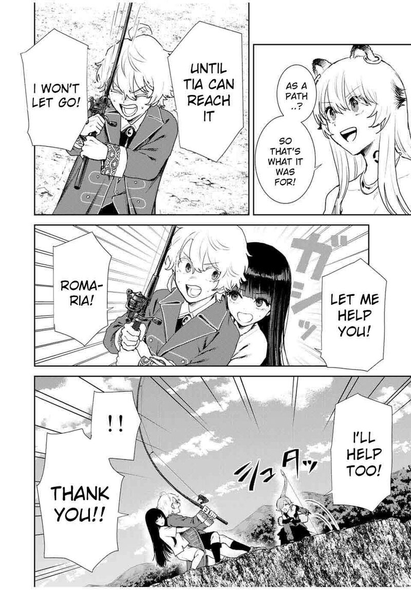 Isekai Gourmet De Nariagari Musou Chapter 8 Page 9