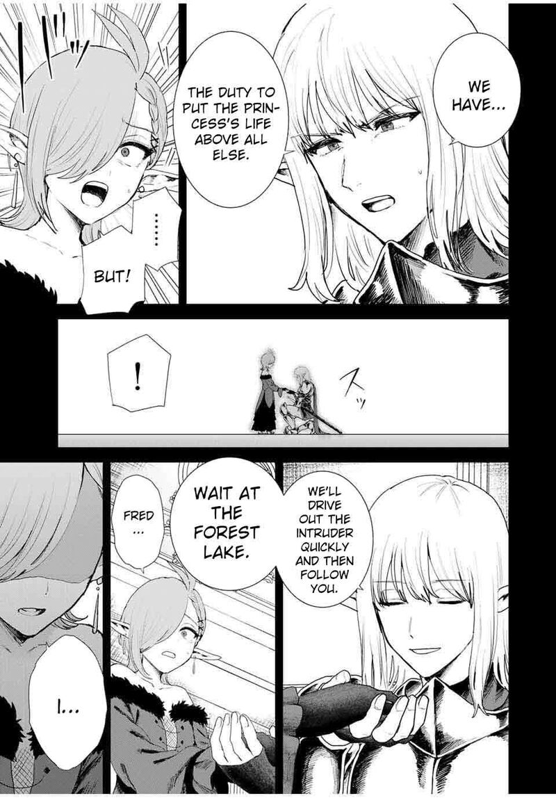 Isekai Gourmet De Nariagari Musou Chapter 9 Page 11