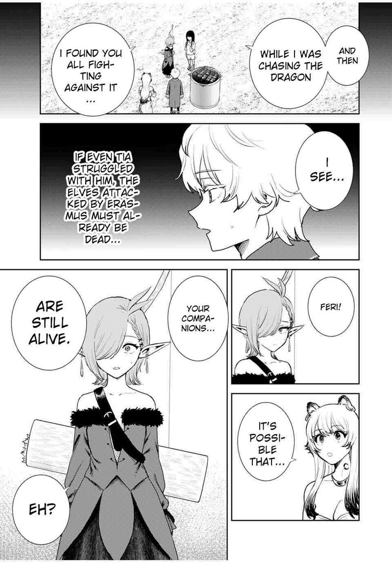 Isekai Gourmet De Nariagari Musou Chapter 9 Page 17