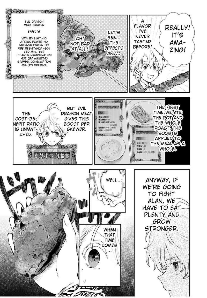 Isekai Gourmet De Nariagari Musou Chapter 9 Page 21