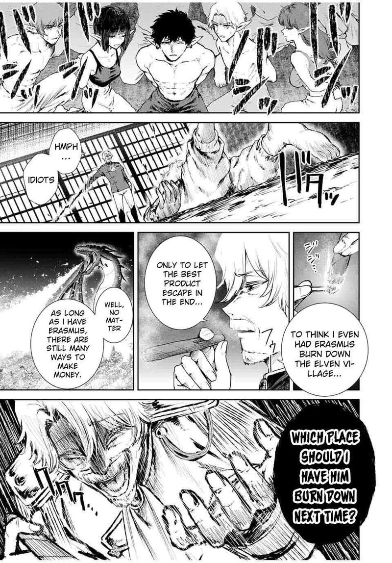 Isekai Gourmet De Nariagari Musou Chapter 9 Page 5