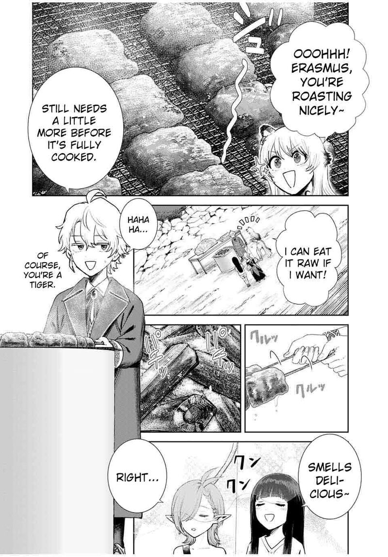 Isekai Gourmet De Nariagari Musou Chapter 9 Page 6