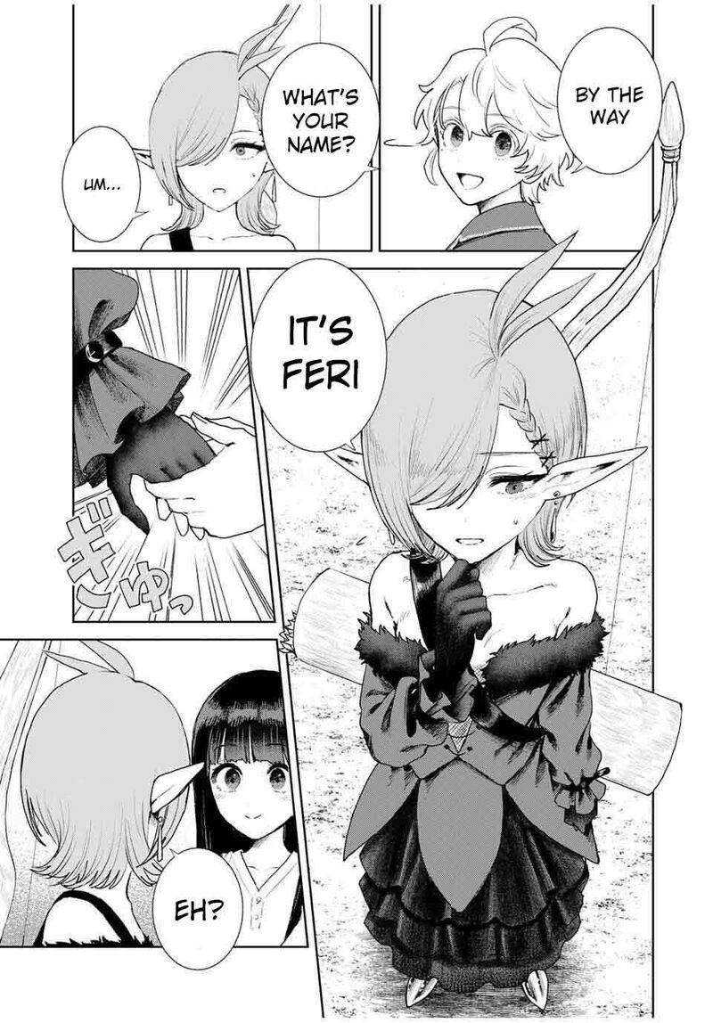 Isekai Gourmet De Nariagari Musou Chapter 9 Page 7