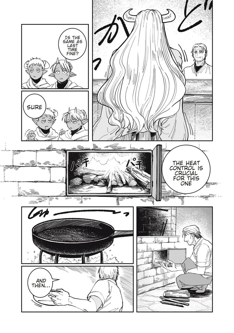 Isekai Henkyou Meshi Chapter 1 Page 12