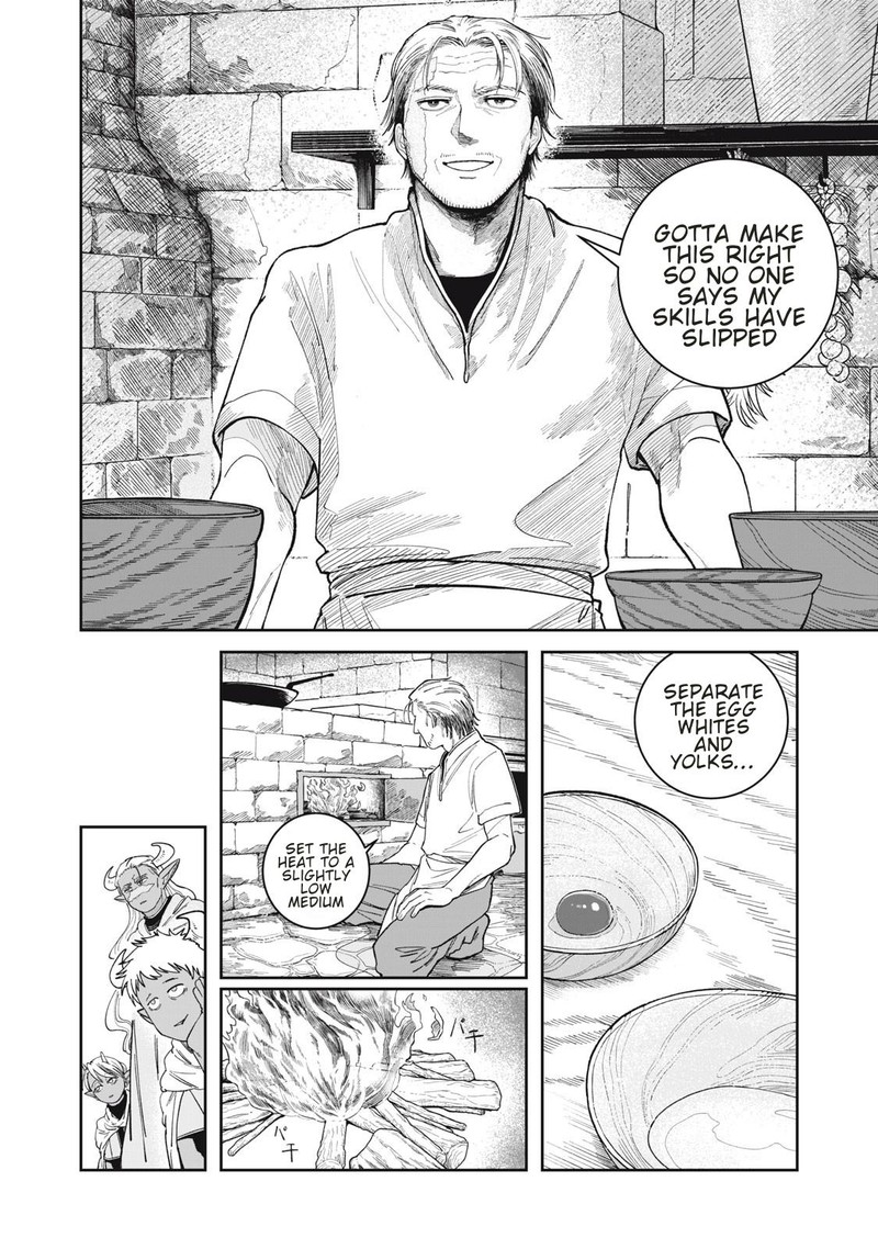 Isekai Henkyou Meshi Chapter 1 Page 21