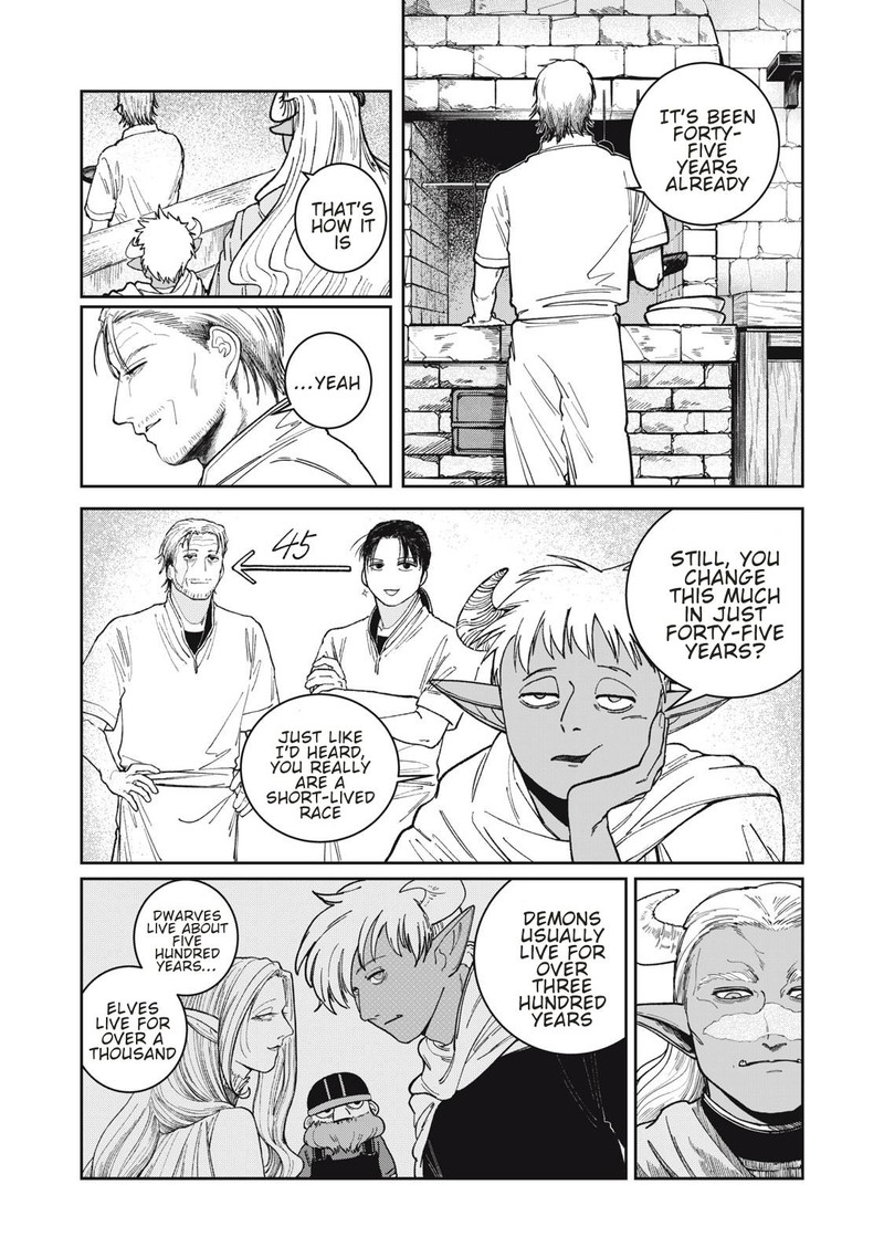 Isekai Henkyou Meshi Chapter 1 Page 23