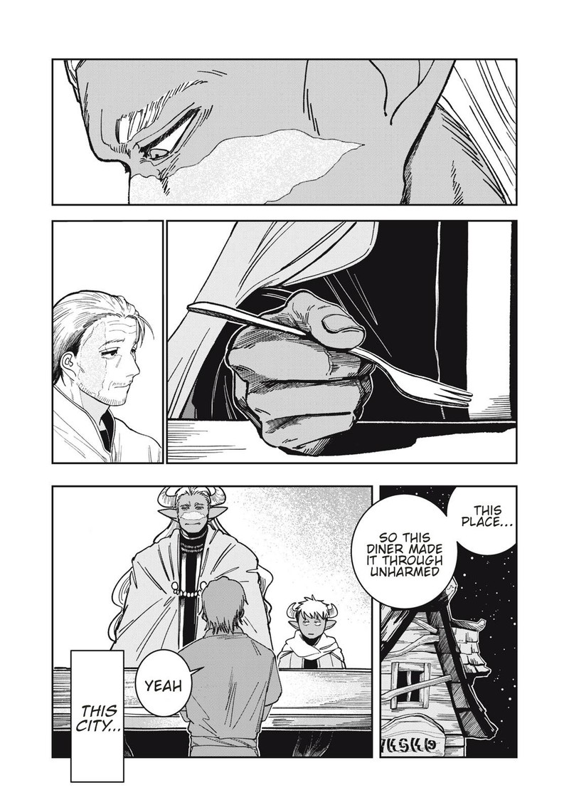 Isekai Henkyou Meshi Chapter 1 Page 26