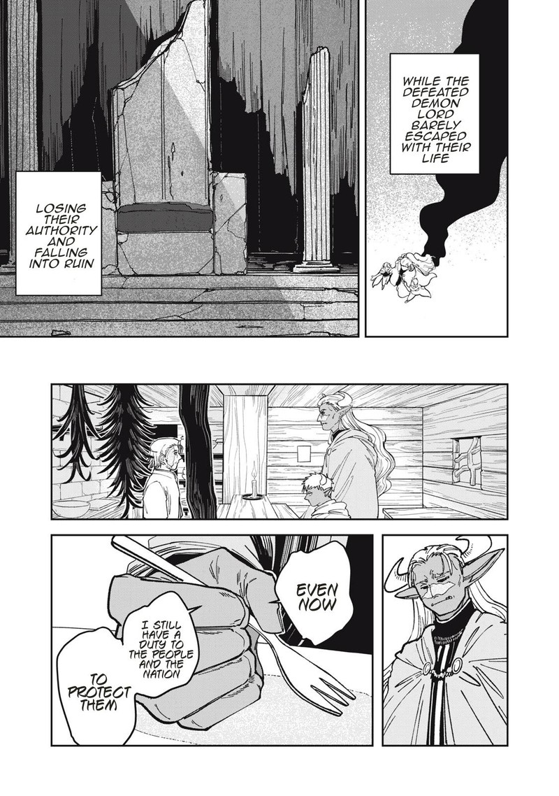 Isekai Henkyou Meshi Chapter 1 Page 28