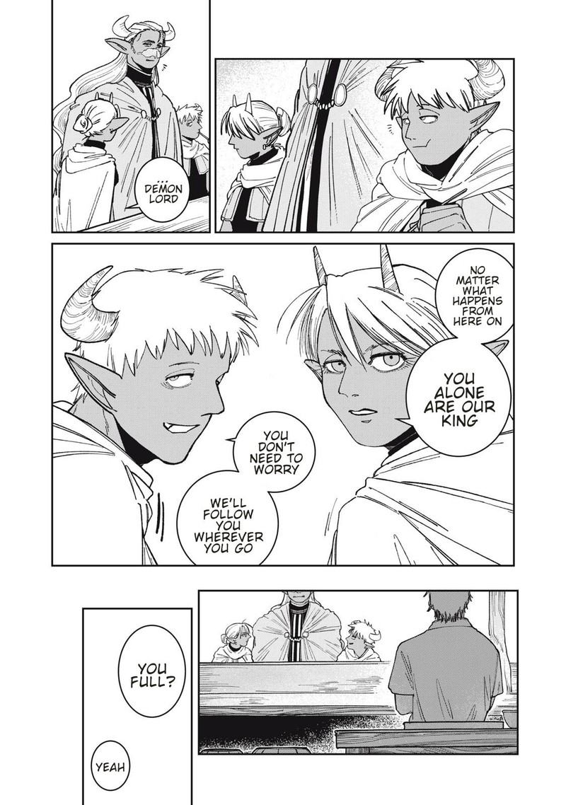 Isekai Henkyou Meshi Chapter 1 Page 32