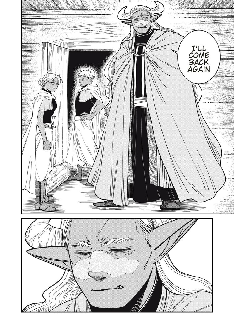 Isekai Henkyou Meshi Chapter 1 Page 33