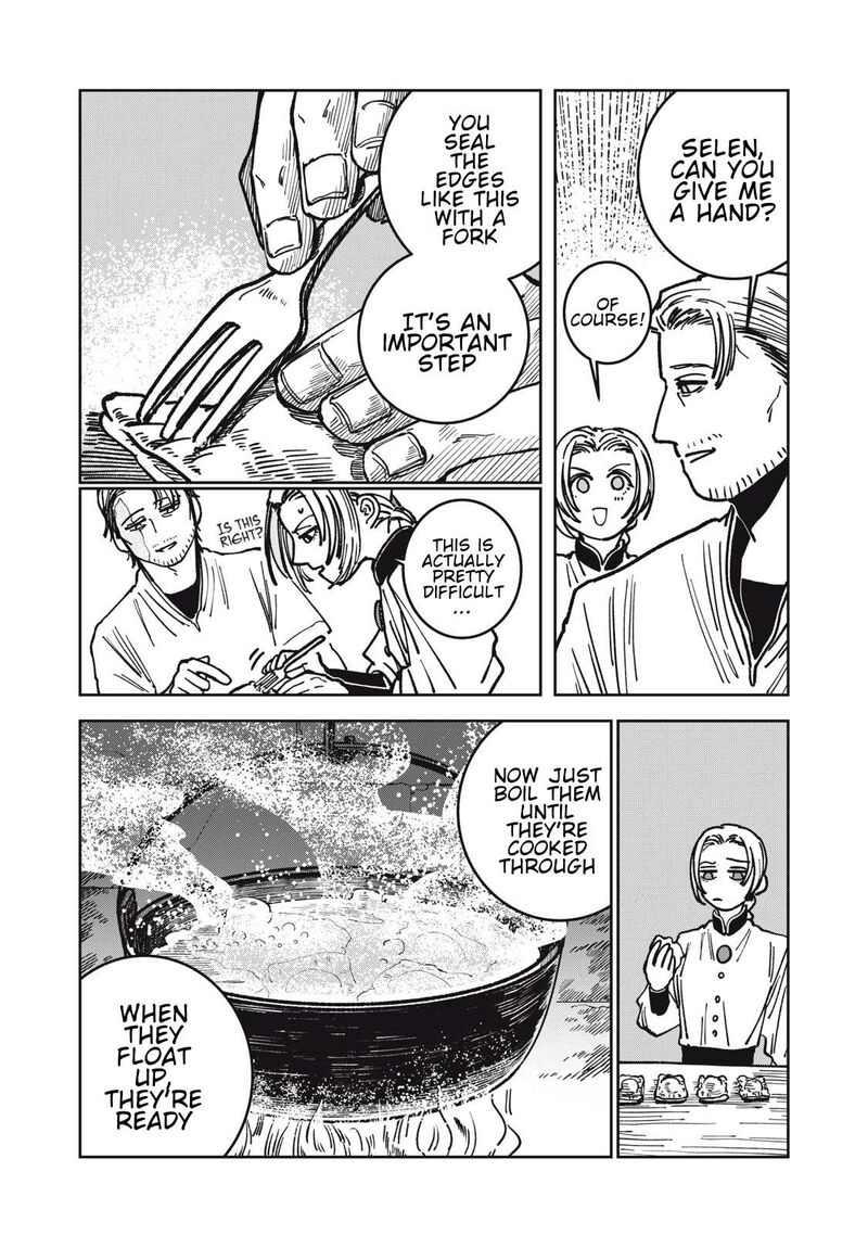 Isekai Henkyou Meshi Chapter 10 Page 11