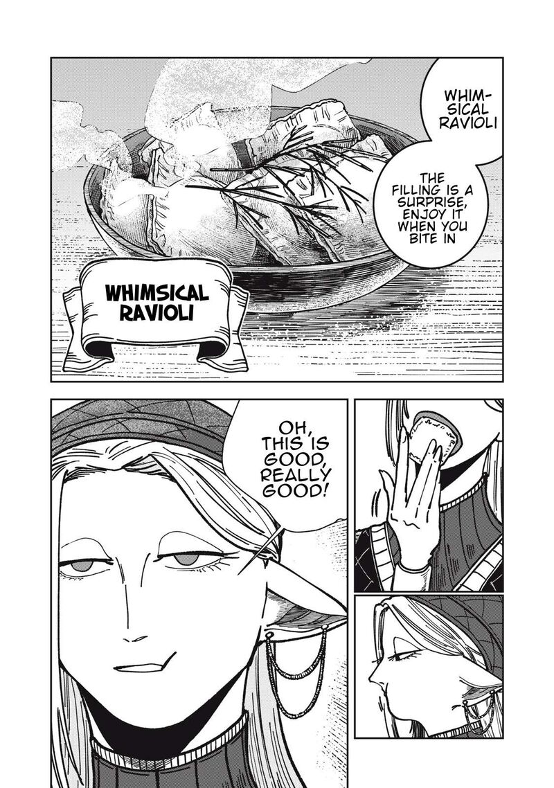 Isekai Henkyou Meshi Chapter 10 Page 12