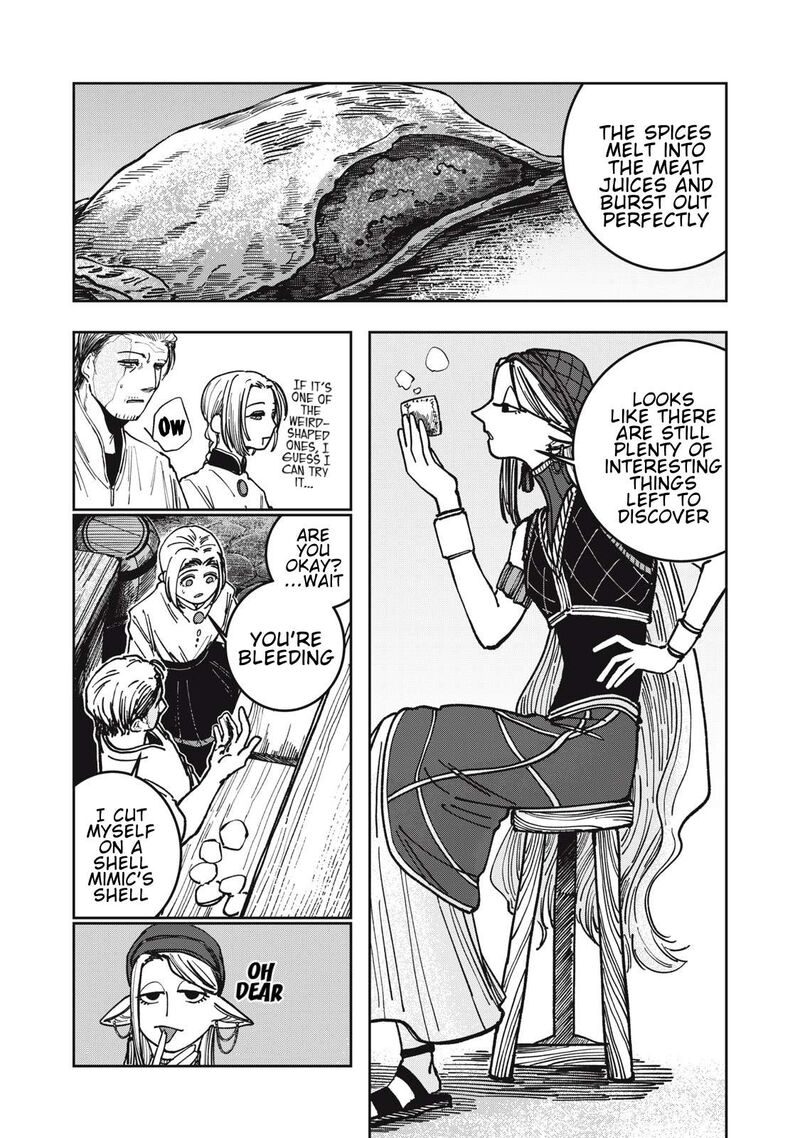 Isekai Henkyou Meshi Chapter 10 Page 13