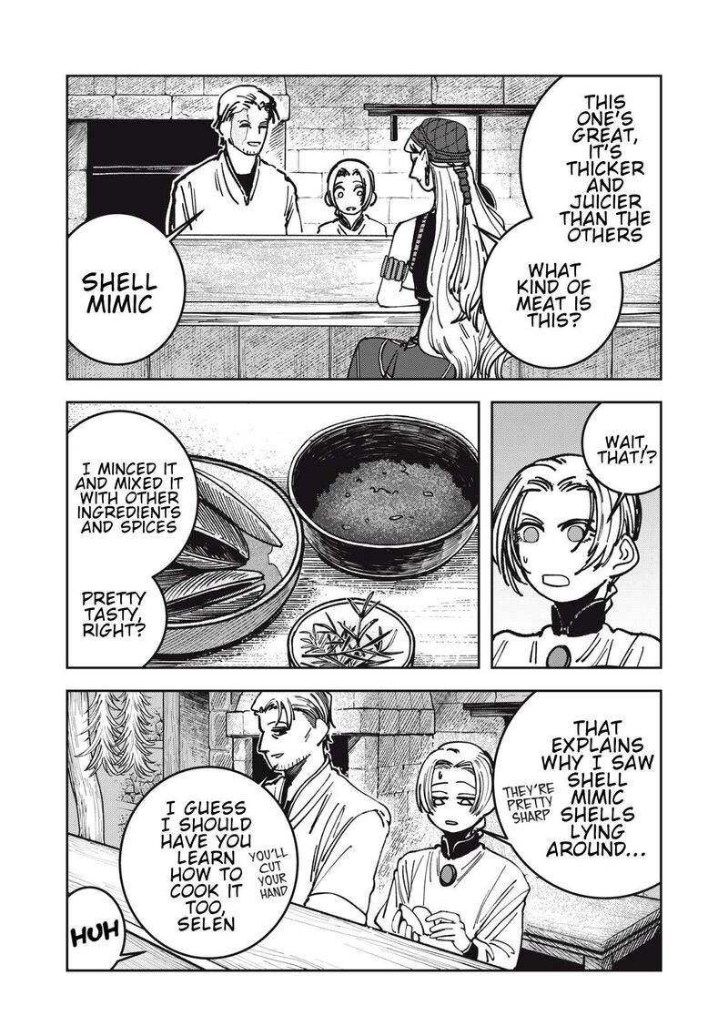 Isekai Henkyou Meshi Chapter 10 Page 18