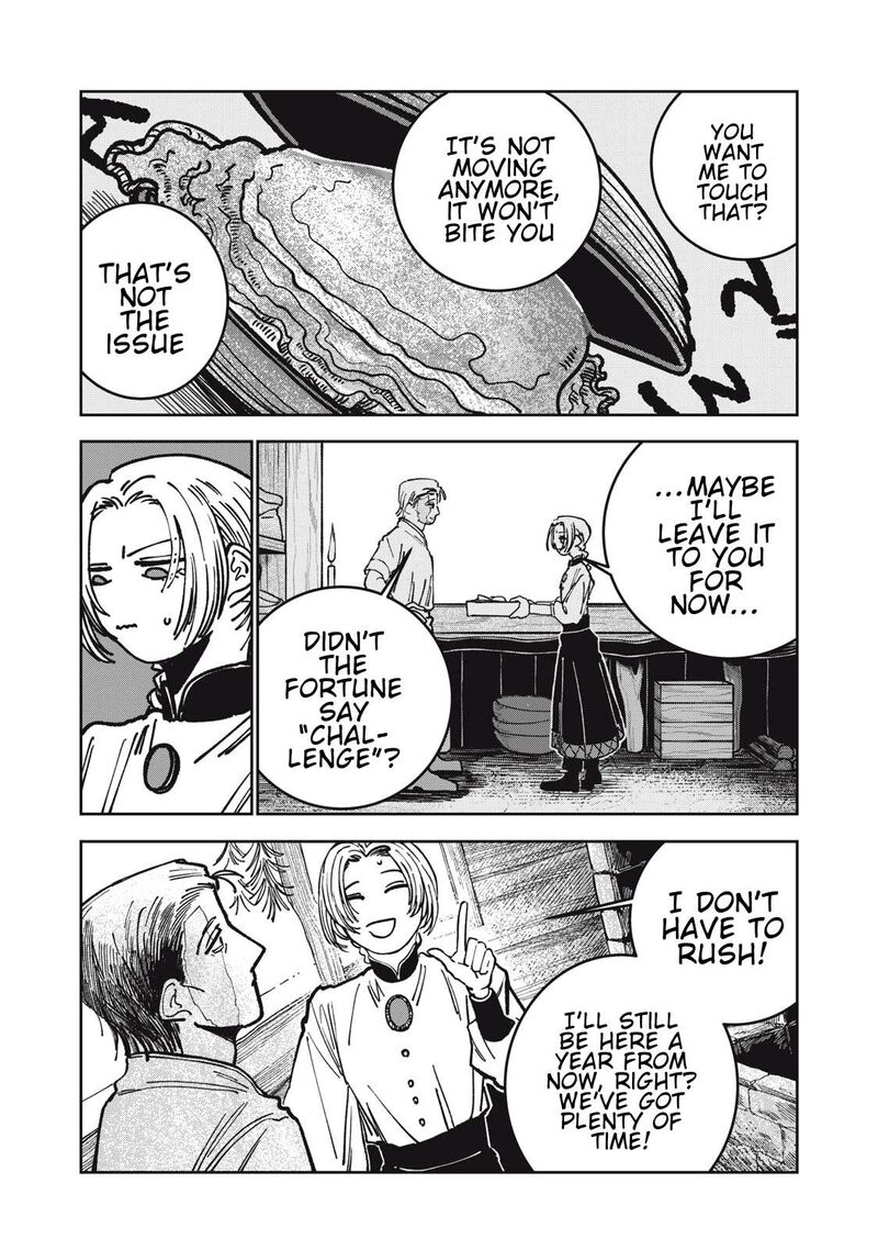 Isekai Henkyou Meshi Chapter 10 Page 19