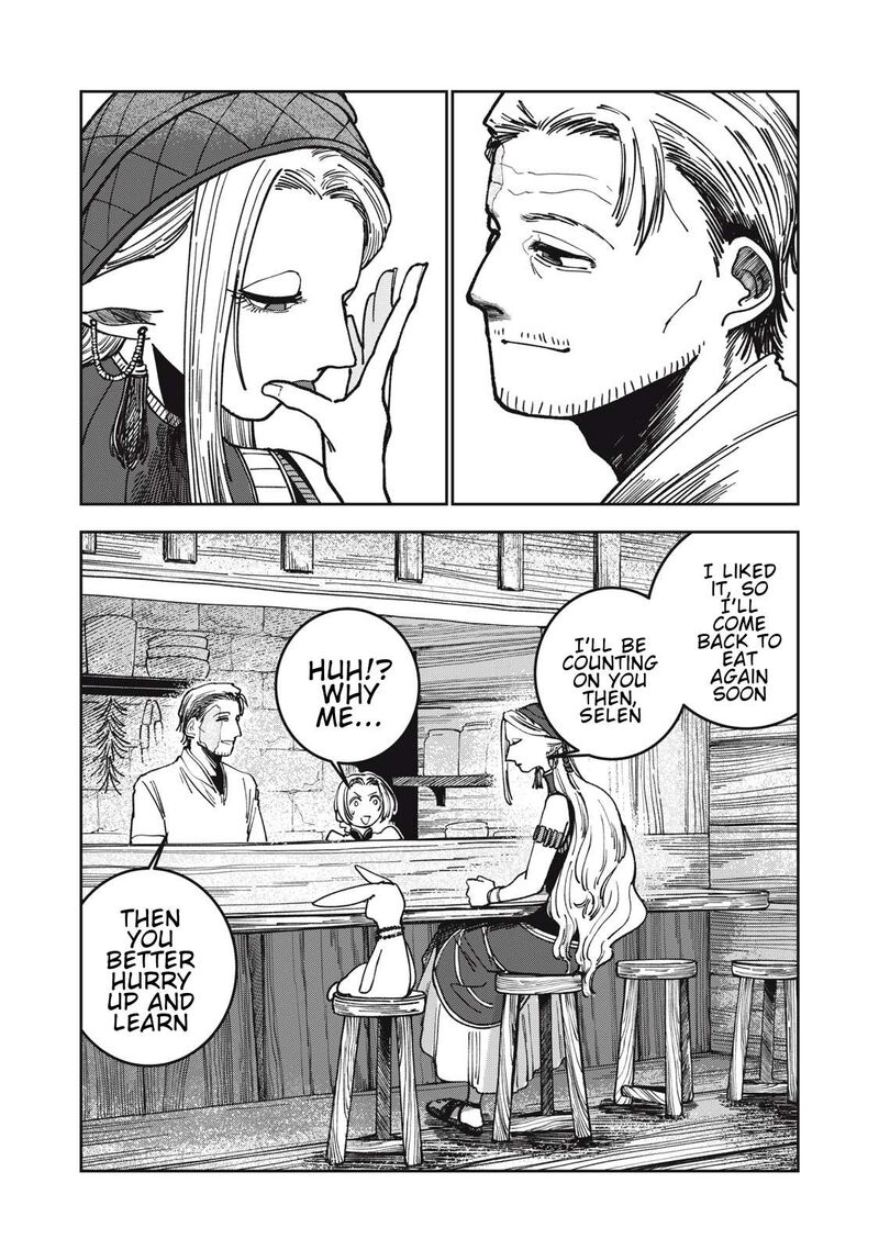 Isekai Henkyou Meshi Chapter 10 Page 20