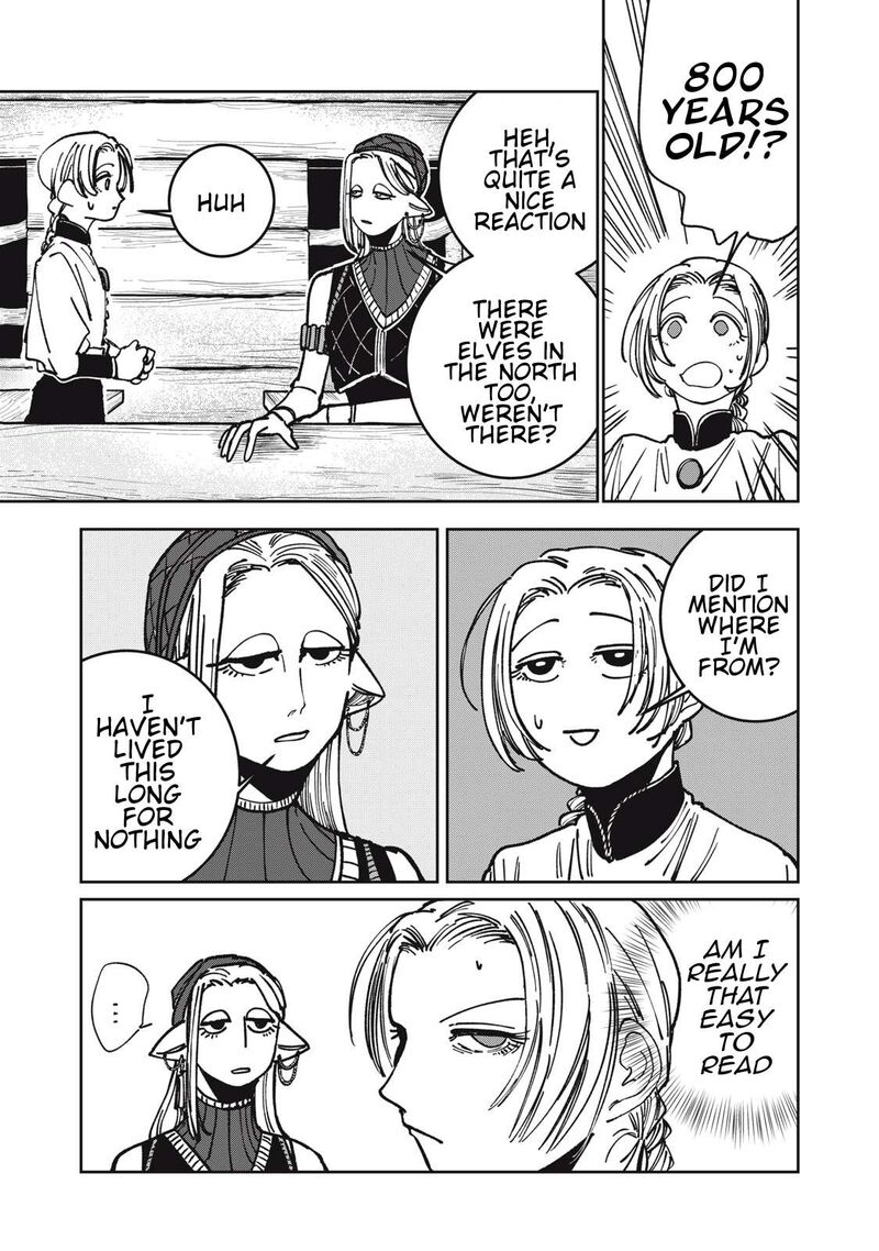 Isekai Henkyou Meshi Chapter 10 Page 3