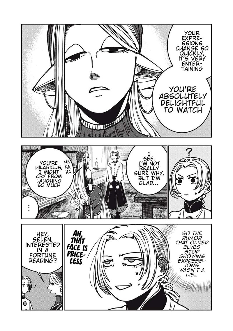 Isekai Henkyou Meshi Chapter 10 Page 4