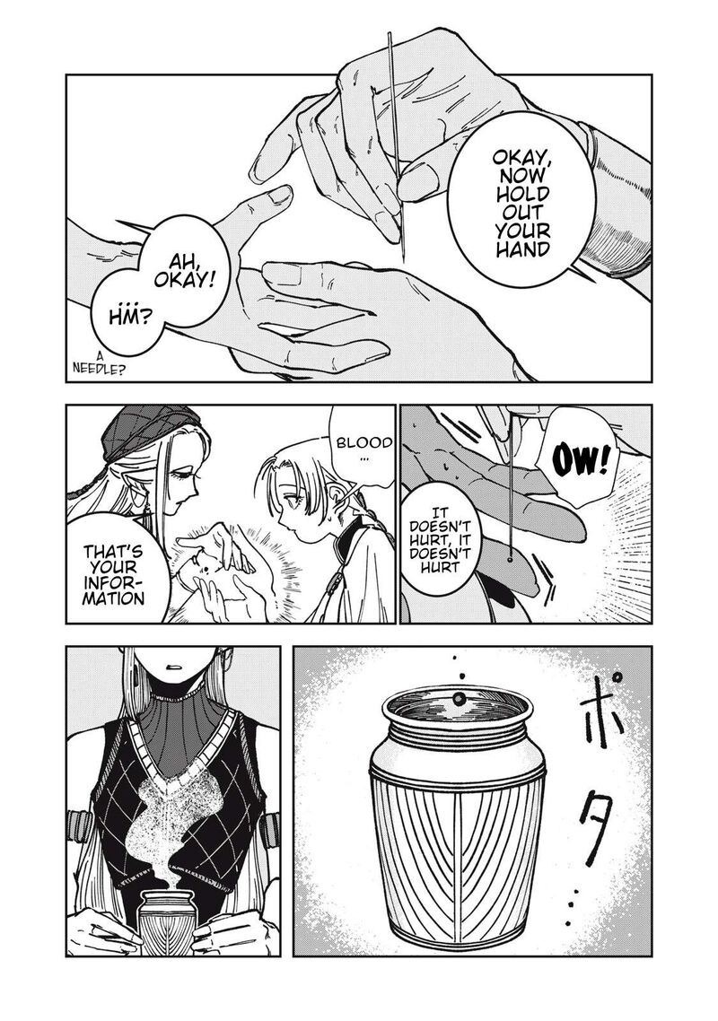 Isekai Henkyou Meshi Chapter 10 Page 6