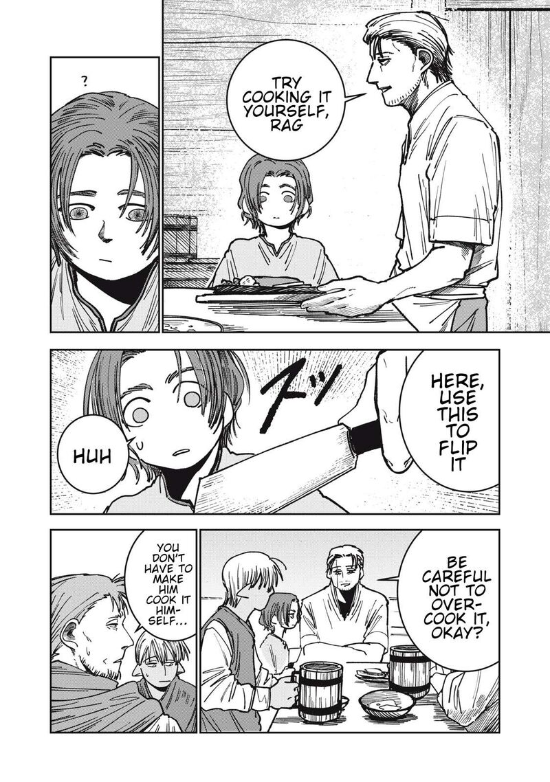 Isekai Henkyou Meshi Chapter 11 Page 10