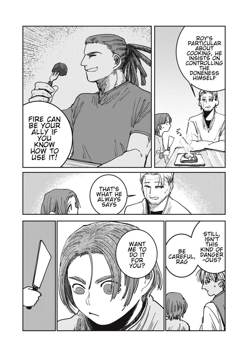 Isekai Henkyou Meshi Chapter 11 Page 11