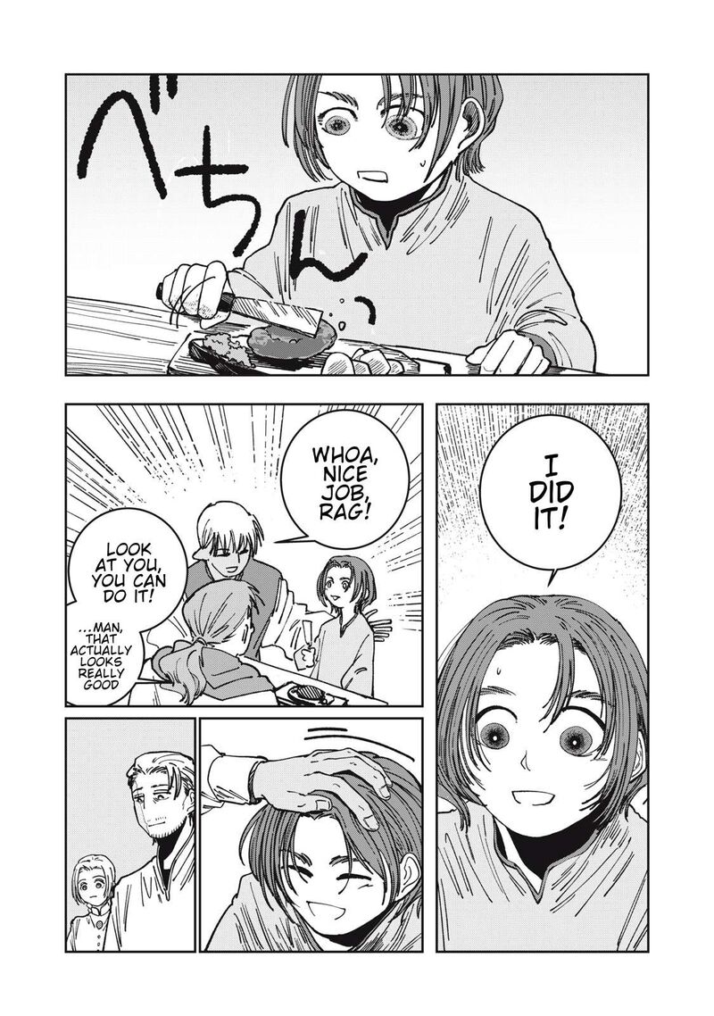 Isekai Henkyou Meshi Chapter 11 Page 13