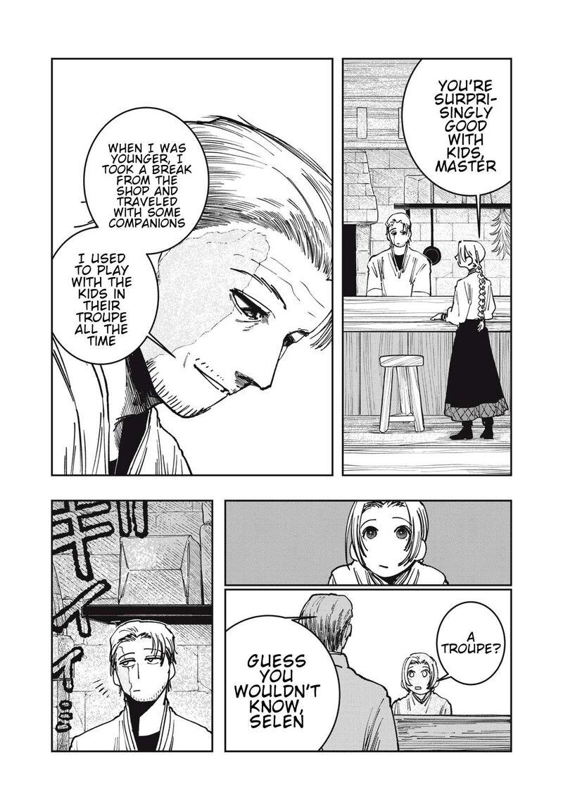 Isekai Henkyou Meshi Chapter 11 Page 15