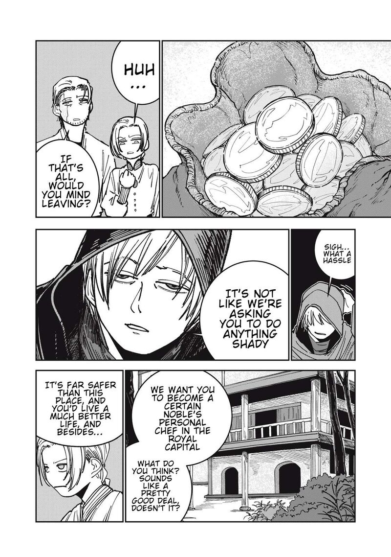 Isekai Henkyou Meshi Chapter 11 Page 18