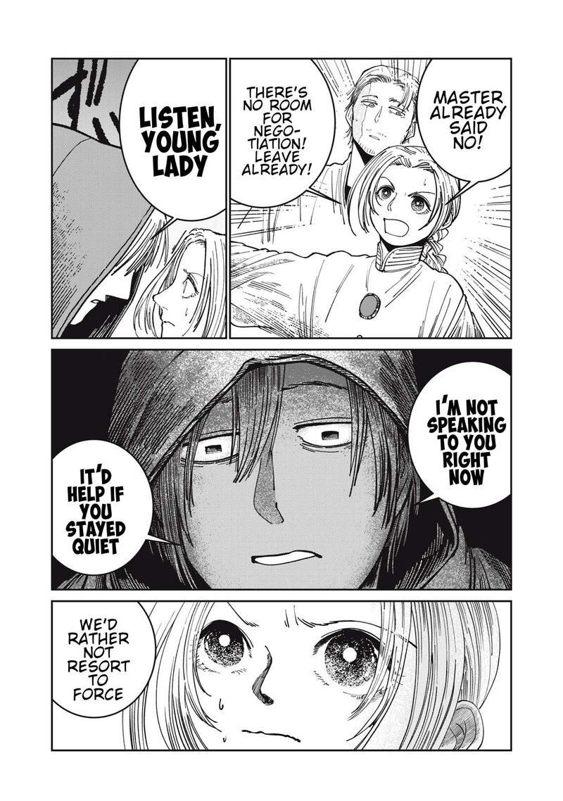 Isekai Henkyou Meshi Chapter 11 Page 19