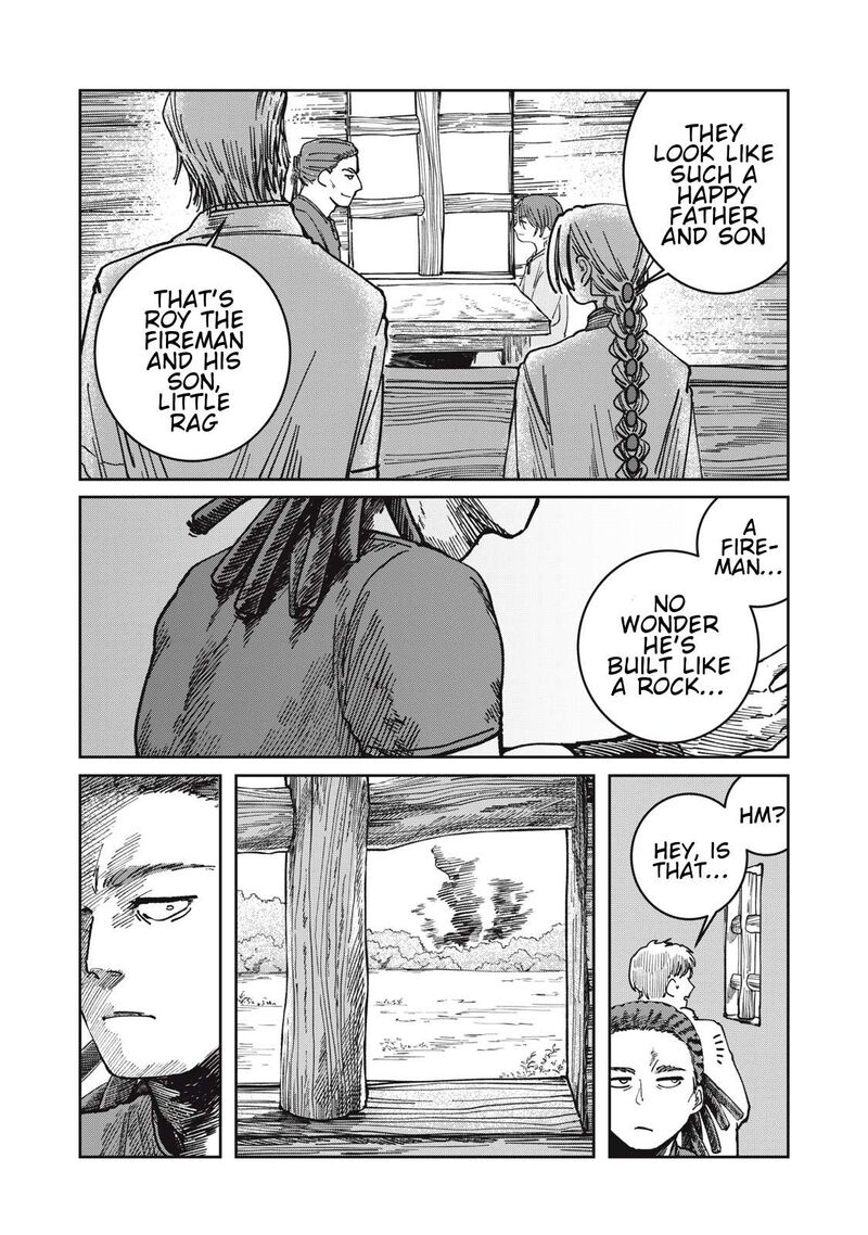 Isekai Henkyou Meshi Chapter 11 Page 2