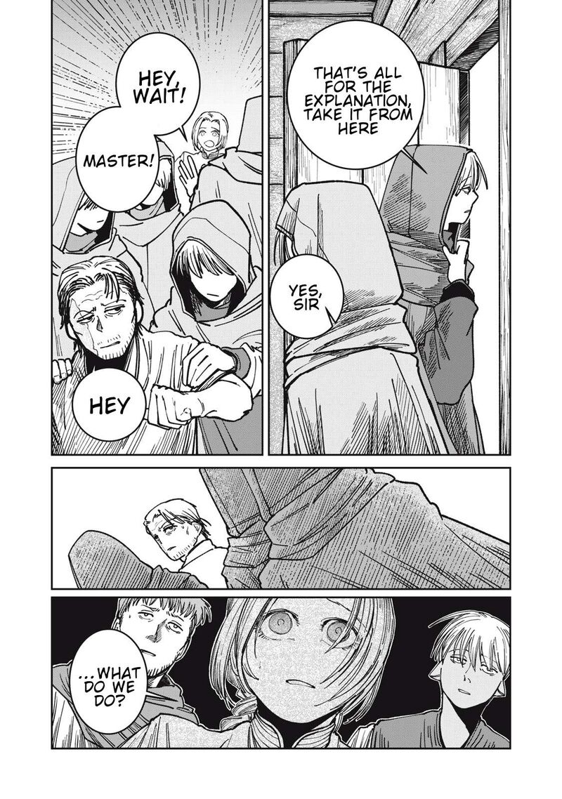 Isekai Henkyou Meshi Chapter 11 Page 20