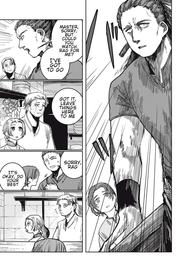 Isekai Henkyou Meshi Chapter 11 Page 3