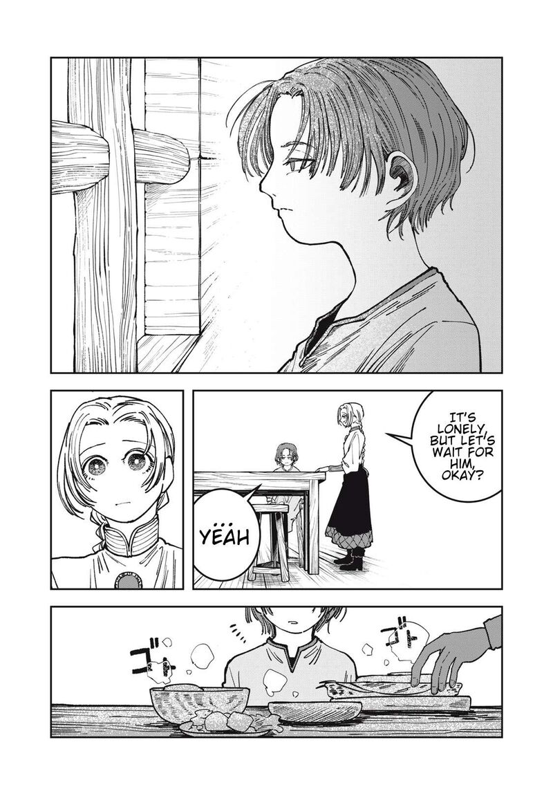 Isekai Henkyou Meshi Chapter 11 Page 4