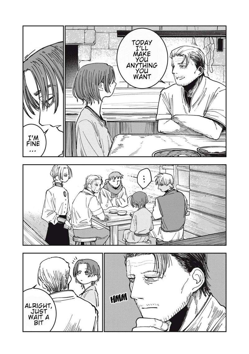 Isekai Henkyou Meshi Chapter 11 Page 6